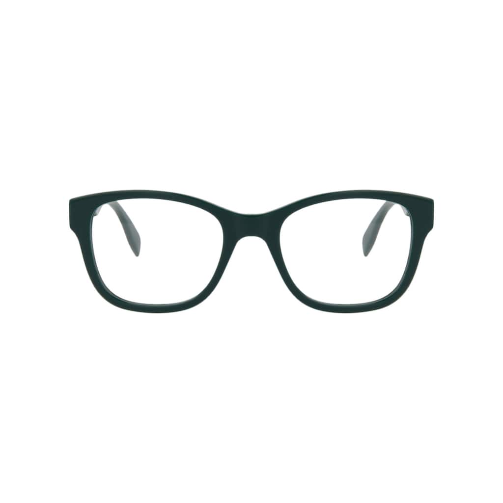 Alexander McQueen Square-Frame Acetate Optical Frames
