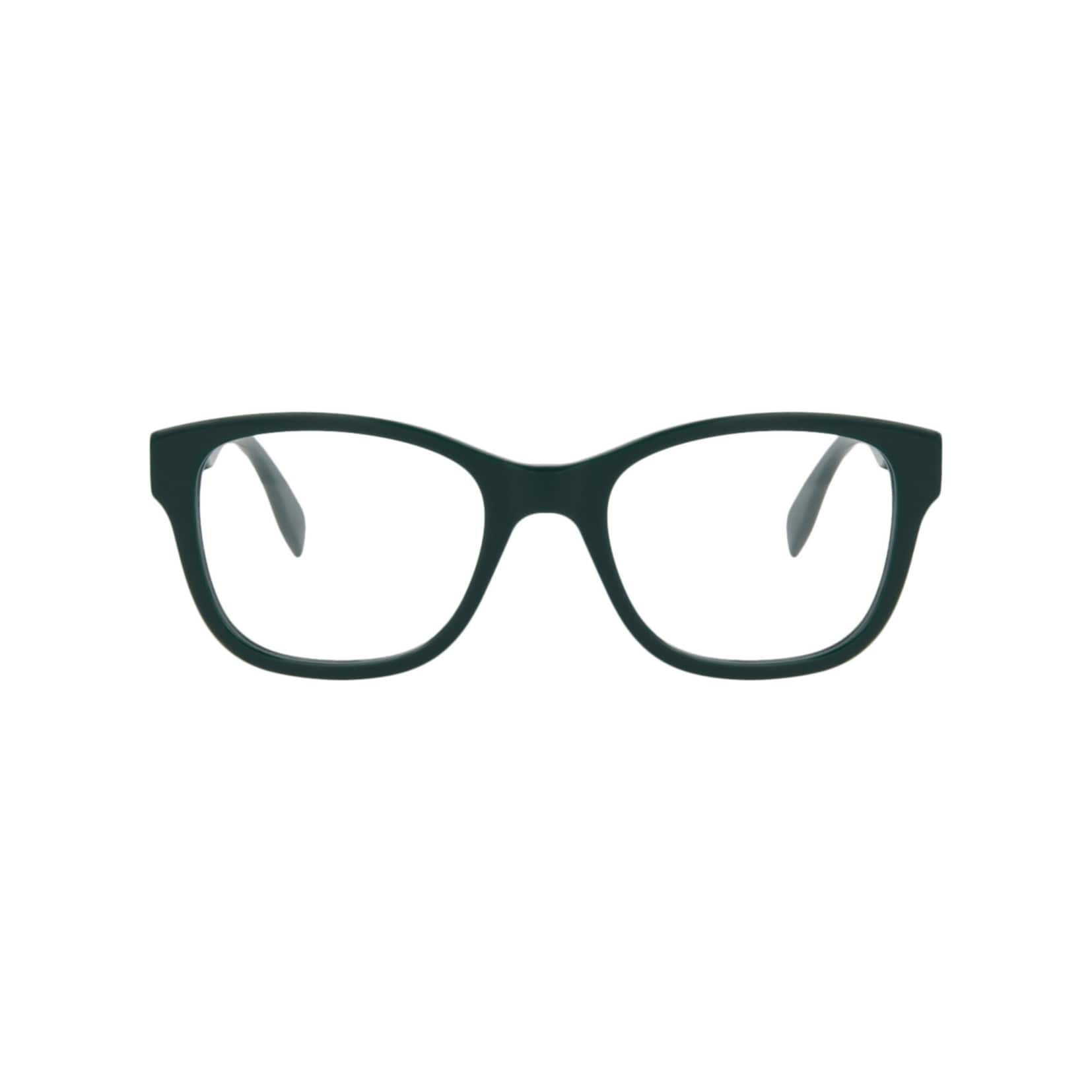 Alexander McQueen Square-Frame Acetate Optical Frames