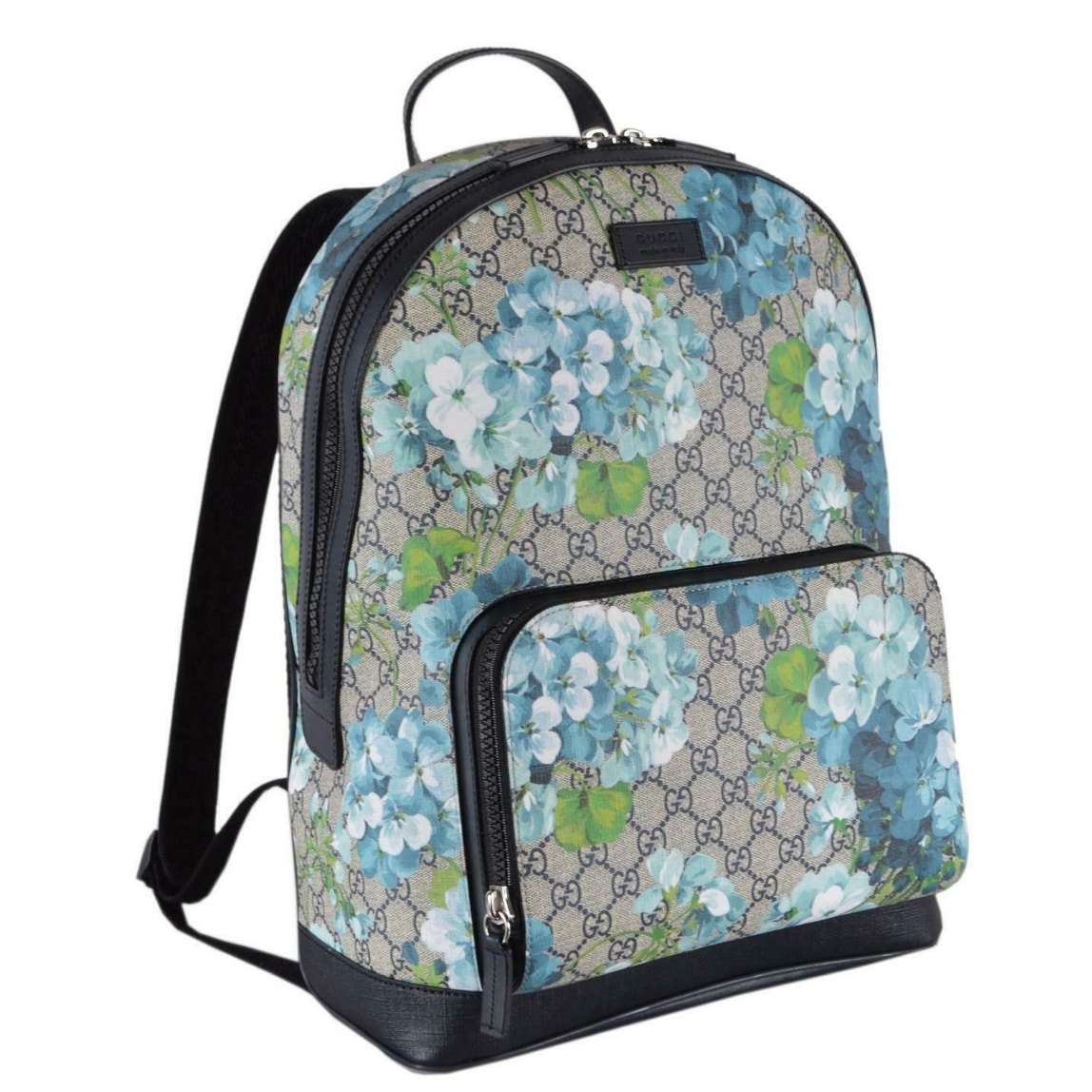 gucci backpack blooms