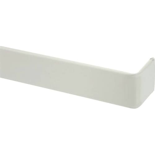 Shop Kenney Kn536 Wide Pocket Curtain Rod 28 Quot 48