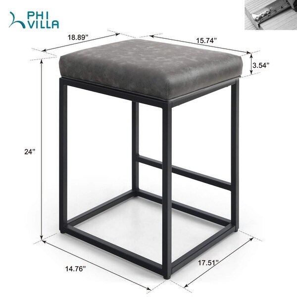 Square stool 2025 chair
