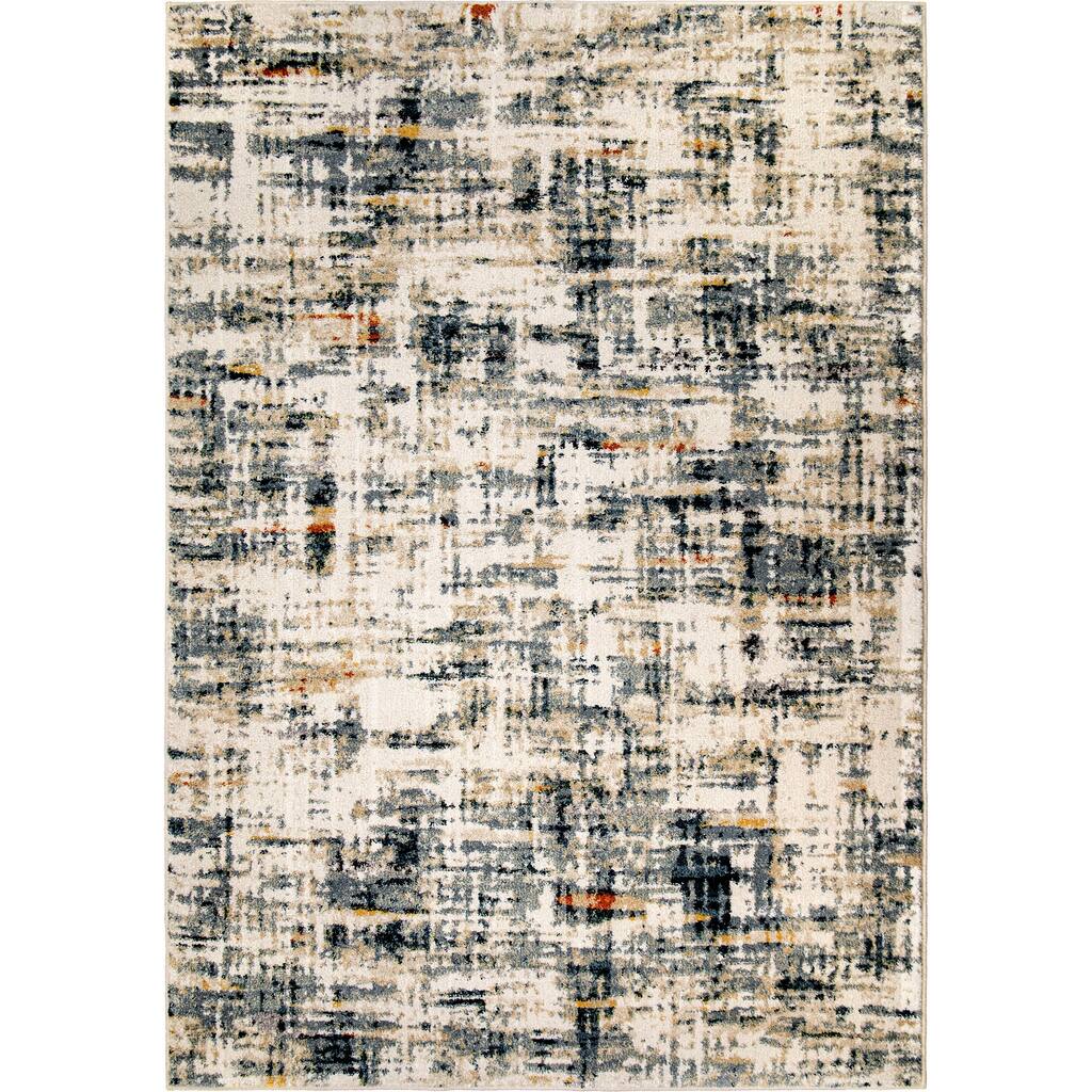 Skyline Decor Hayne Multi (9' x 13') Rug - Big - Overstock - 34286886