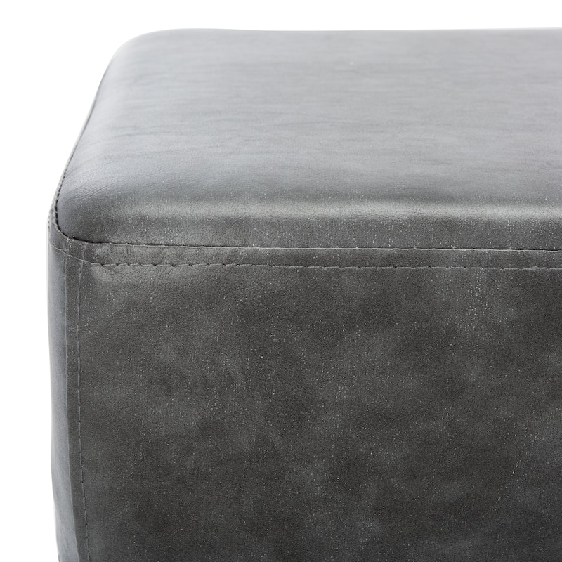 SAFAVIEH Elise Rectangular Bench - 48" x 18" x 18"