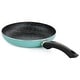 preview thumbnail 2 of 4, 8 Inch Nonstick Aluminum Frying Pan in Teal