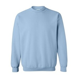 sweatshirt crewneck gildan light blend heavy xl
