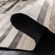 preview thumbnail 20 of 26, SAFAVIEH Studio Modern Leather Patchwork Area Rug