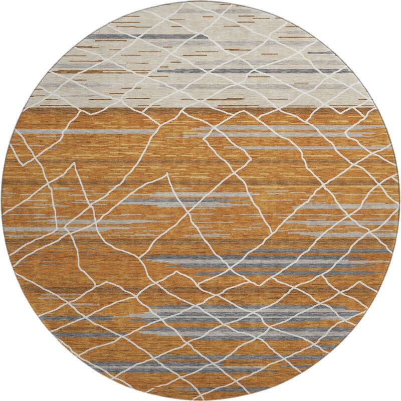 Premium Washable Super Soft Modern Himalaya Mayfield Rug