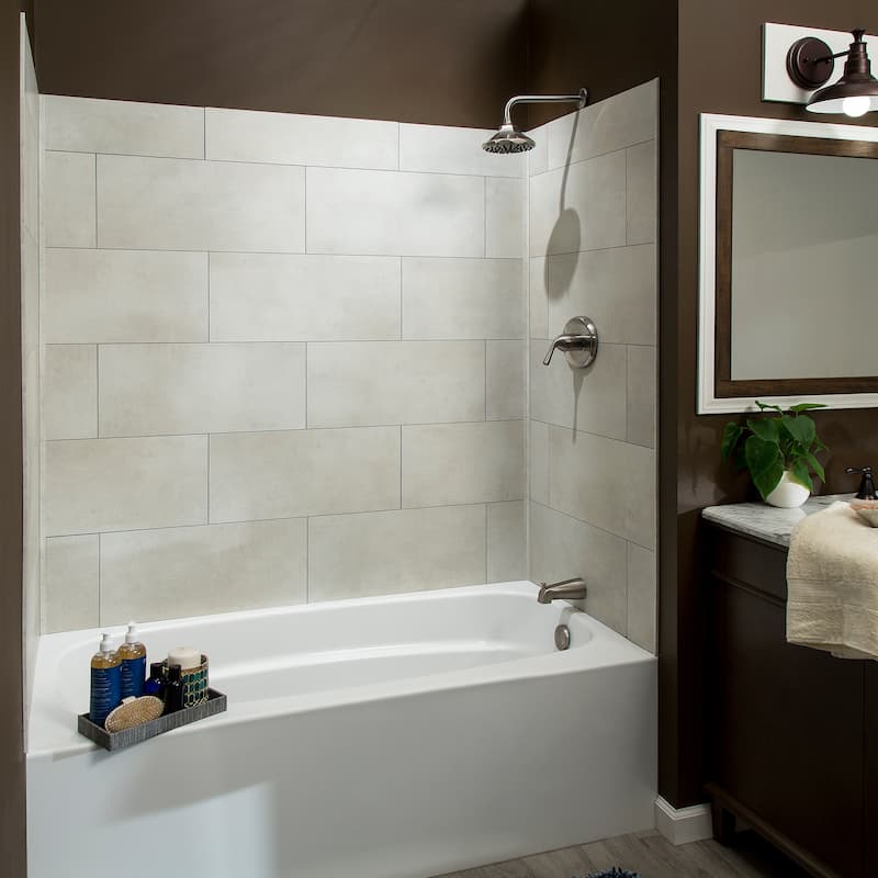 Palisade Wall Tile Shower Kit