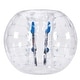 preview thumbnail 6 of 46, VEVOR Inflatable Bumper Balls , for Teen & Adult, for Outdoor Team Gaming Play,for Garden, Yard, Park Transparent color