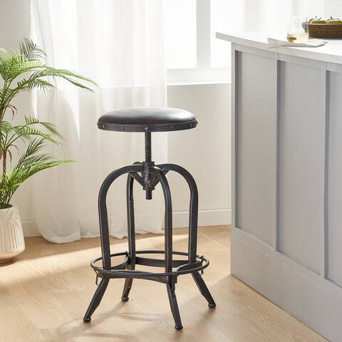 Silla 28-inch Barstool by Christopher Knight Home