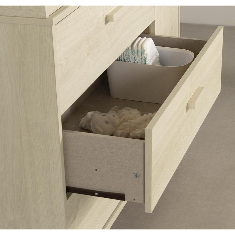 South Shore Milos 3-Drawer Changing Table