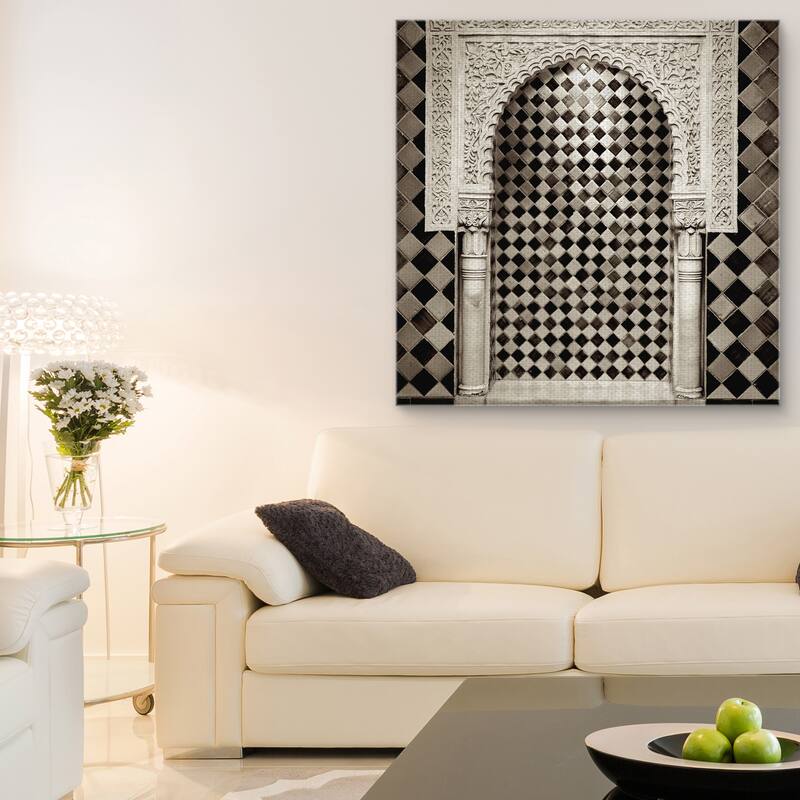 Espal #5 by Alan Blaustein Canvas Art Print