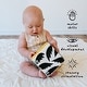 preview thumbnail 2 of 3, Wee Gallery Little Safari Bundle - Black - N/A