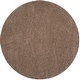 preview thumbnail 77 of 184, SAFAVIEH Santa Monica Shag Einara 2-inch Thick Area Rug 6'7" Round - Taupe - Round