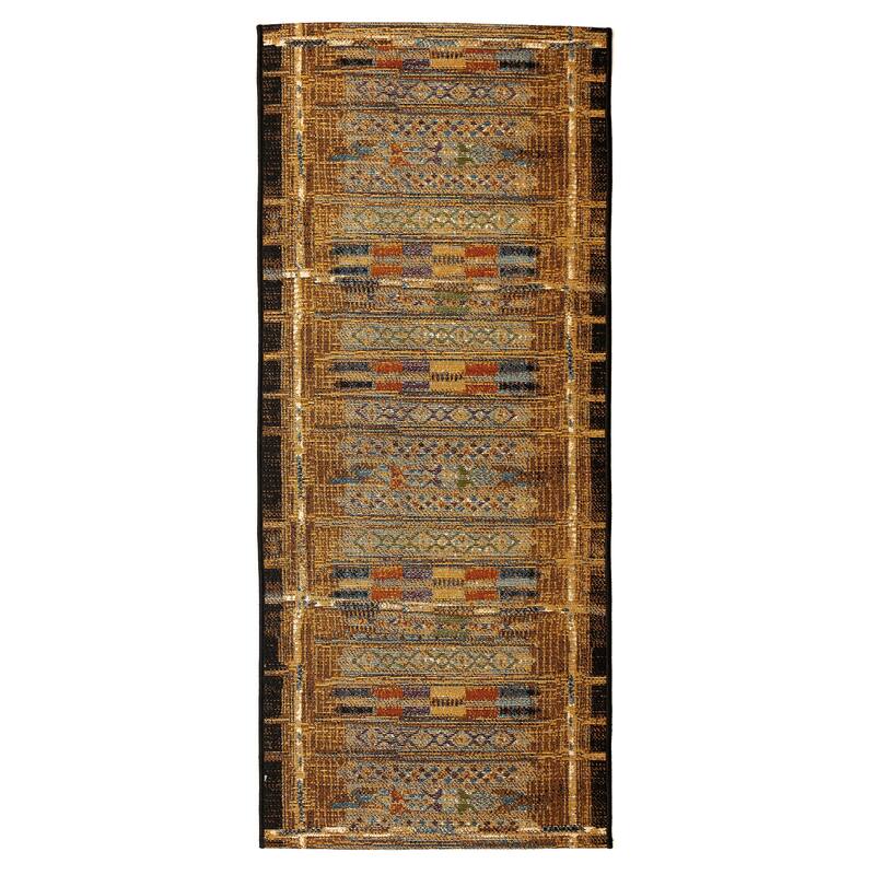 Liora Manne Marina Tribal Stripe Indoor/Outdoor Rug Bed Bath & Beyond