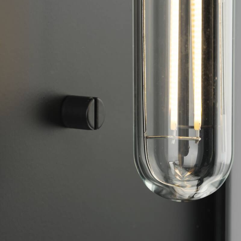 Progress Lighting P560360 Bristol 2 Light 24" Tall Outdoor Wall Sconce