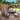 7/8-Piece Patio Dining Set of 6 Swivel Metal Rattan Chairs with Deep-seating Chairs and Wood-like Table Top Table