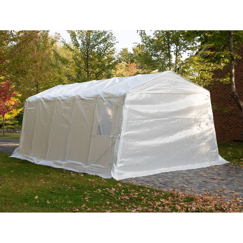 Car Shelter 11 ft. x 20 ft. - 11x20
