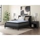 preview thumbnail 1 of 7, Signature Design by Ashley Destin Cove PT Blue Mattress California King