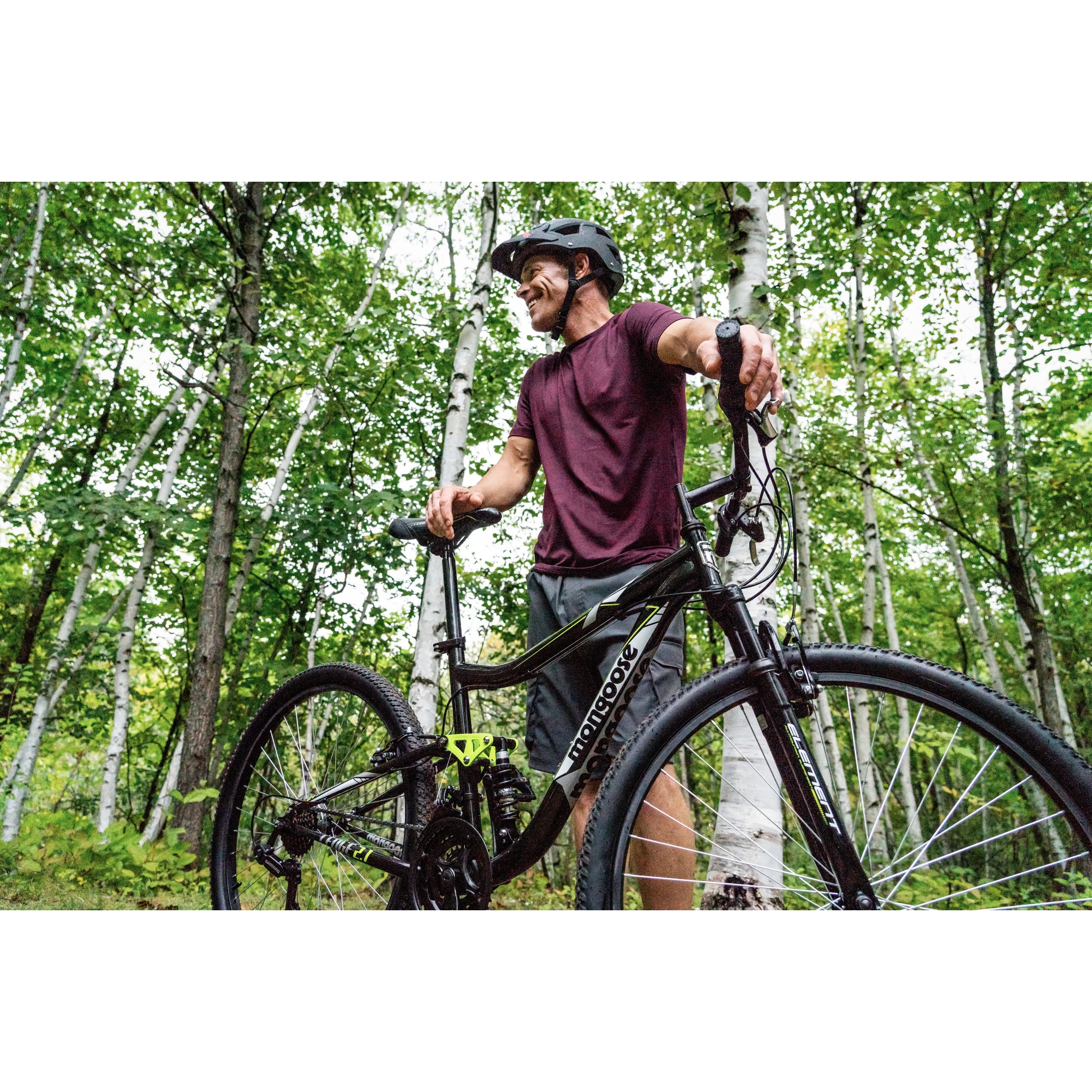 Ledge 2.1 Mountain Bike 27.5 wheels 21 speeds mens frame Black Bed Bath Beyond 36662579