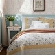 preview thumbnail 58 of 68, Madison Park Vanessa 6 Piece Cotton Percale Quilt Set with Throw Pillows