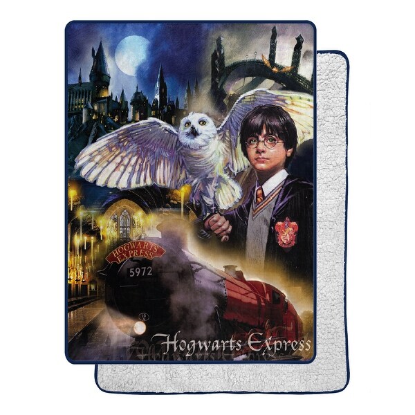 Harry potter blanket bed bath and beyond store
