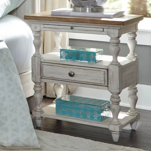 Buy Antique Nightstands Bedside Tables Online At Overstock Our Best Bedroom Furniture Deals
