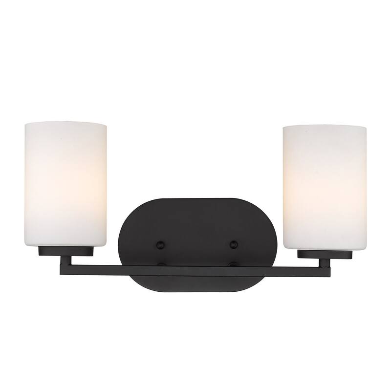 Manhattan 2 Light Bath Vanity
