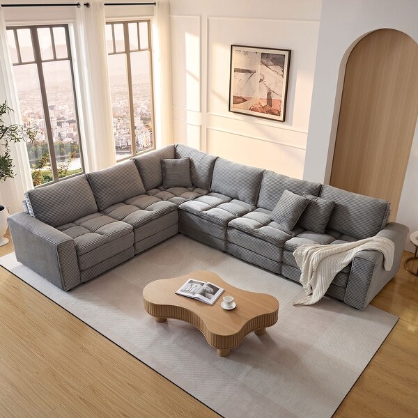 Detachable couch set sale