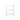 Clear Acrylic 3-Tier Bar Cart on Casters - 25.5"L x 15.75"W x 36.5"H