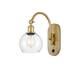 Option Satin Gold / Clear
