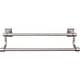 preview thumbnail 1 of 3, Top Knobs Stratton Bath 30 Inch Double Towel Bar Antique Pewter