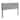 CraftPorch Glam Velvet Nailhead Trim Upholstered Adjustable Headboard