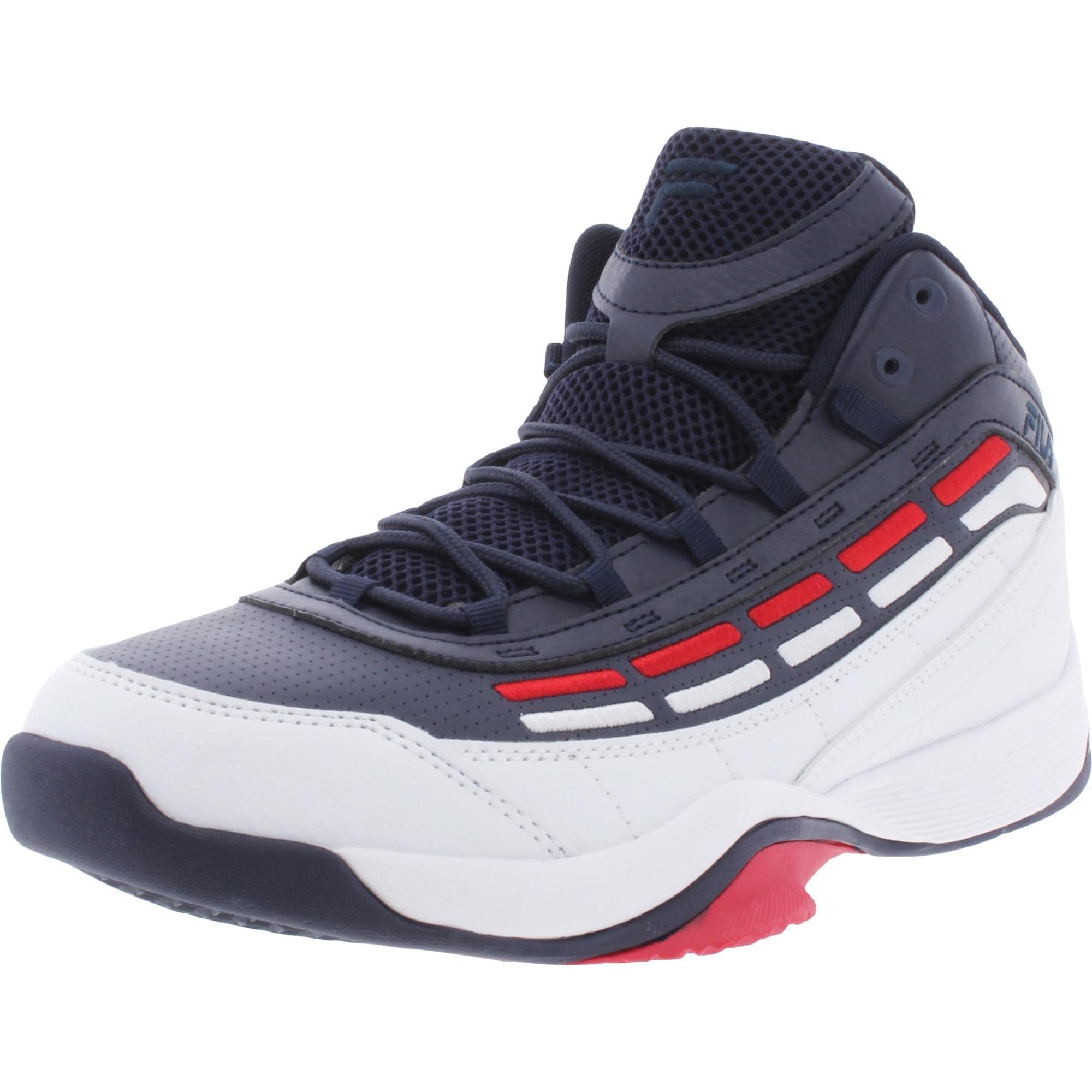 fila mens basketball shoes