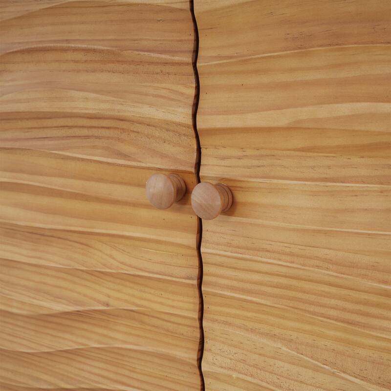 Christopher Knight Home - Simon Elegant and Functional Sideboard Buffet Cabinet for Any Space