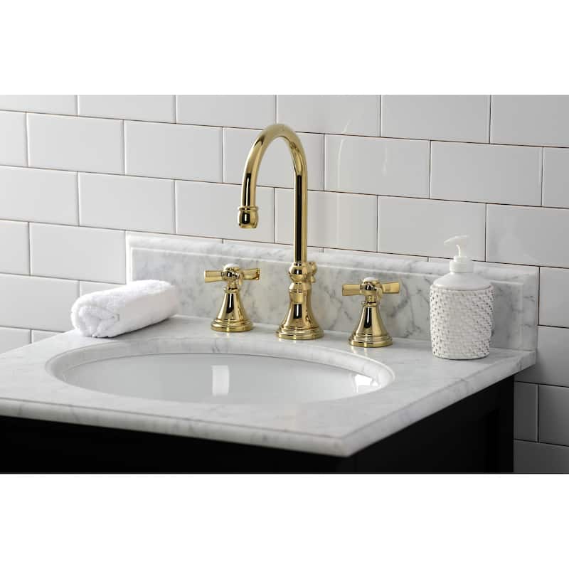 Millennium 8 in. Widespread Bathroom Faucet