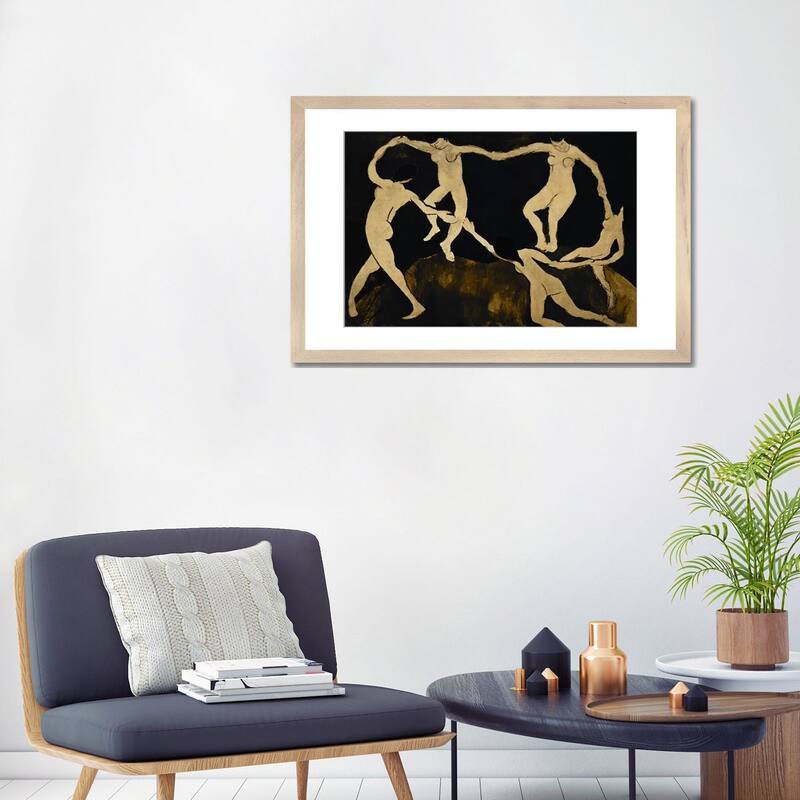iCanvas "Dance VII" by 5by5collective