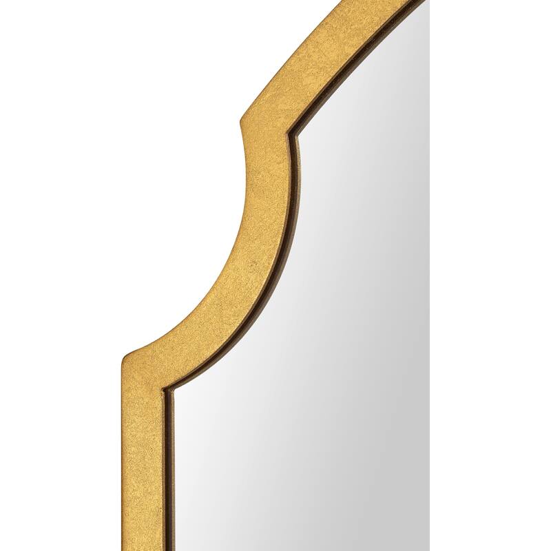 Renwil Christine Framed Gold Mirror - Large