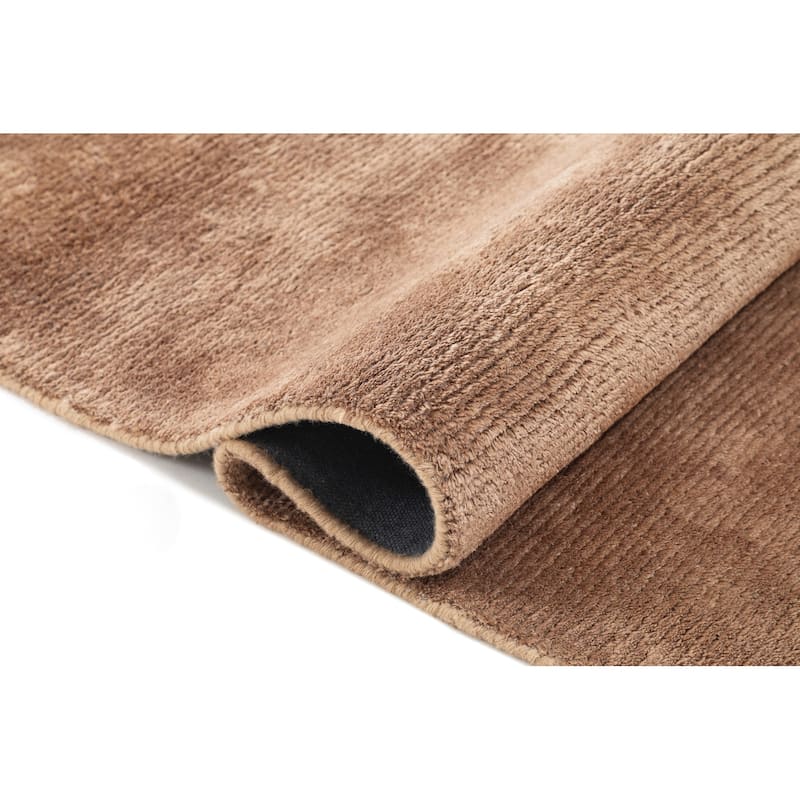 Terra by Obeetee Hue Solid Rug