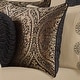preview thumbnail 4 of 4, Five Queens Court Jeremy Comforter Set