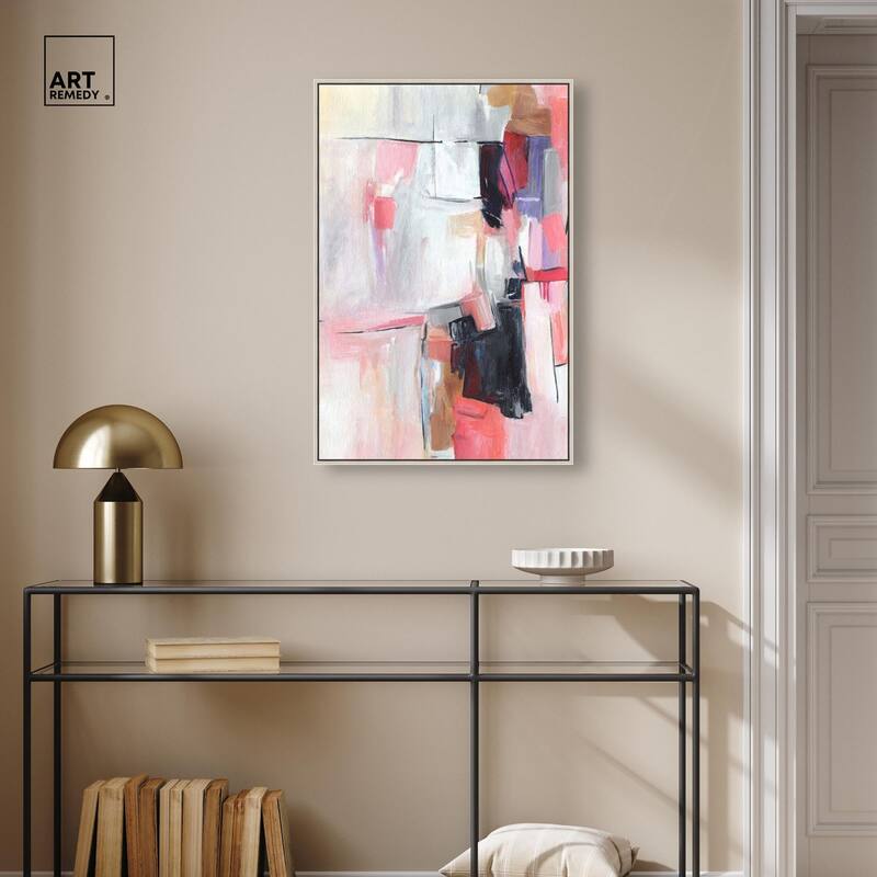 Love Letter I Canvas by Art Remedy