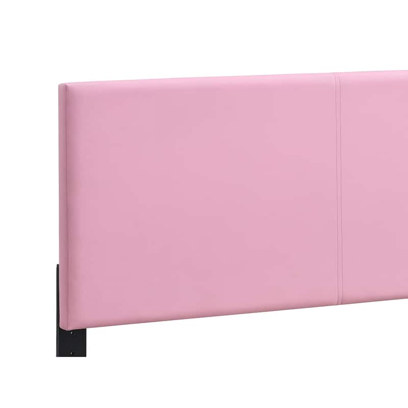 Glory Furniture Baron Upholstered PlatForm Bed