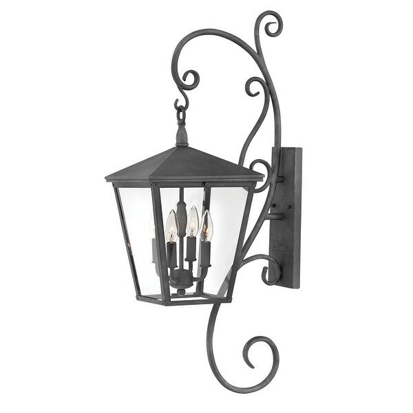 Hinkley Lighting 1436 Ll Trellis 4 Light 35 3 Tall Hinkley Lighting 1436 Ll Trellis 4 Light 35 3 Tall