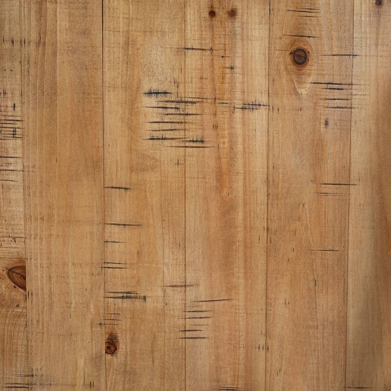 Christopher Knight Home Indoor 5-Piece Dining Set With Metal Legs