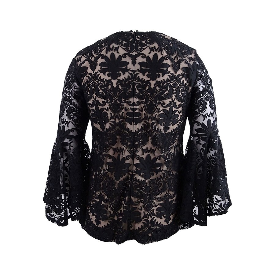 Lace blouse clearance