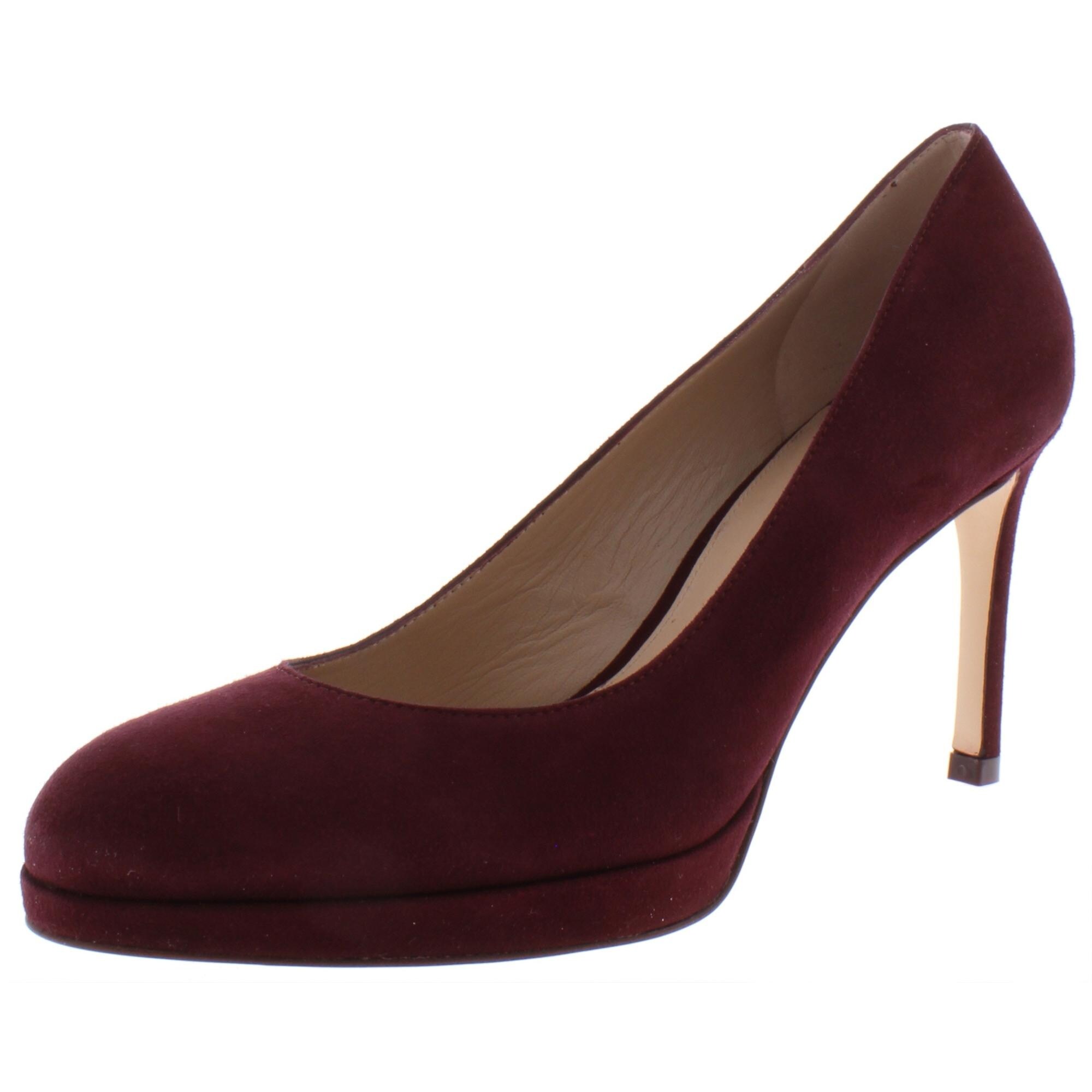 stuart weitzman beatrix pump