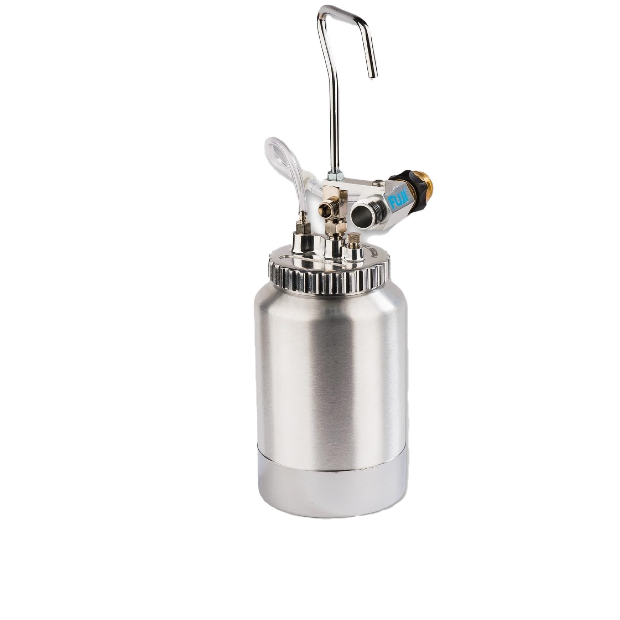 Fuji Spray 2-Quart Pressure Pot Assembly Kit w/6-Ft Flexible Whip Hose -  9.1 x 9.1 x 9.1 - Bed Bath & Beyond - 37481979