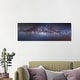 preview thumbnail 4 of 3, iCanvas "Panorama View Of The Center Of The Milky Way" by Alan Dyer Canvas Print 16x48x1.5