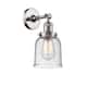 Option Polished Nickel / Seedy