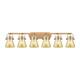 Option Brushed Brass / Mercury